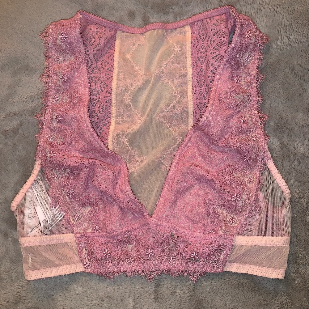 Victoria’s Secret High neck bralette
